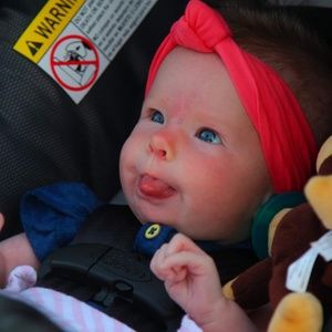 Meet your Posher, Maddy